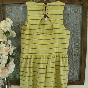 Scotch & Soda cruise collection dress NWT